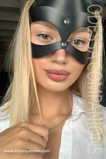 ksenia, 21 Years
www.o-companions.com